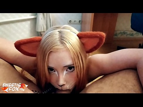 ❤️ Kitsune nyelés kakas és cum a szájába ❤️❌ Csak pornó at hu.pornado-co.ru ❌️❤
